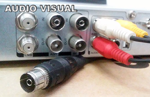 AUDIO-TV ACCESSORIES AUDIO-TV ACCESSORIES