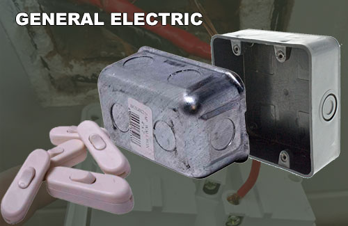 GENERAL ELECTRIC GENERAL ELECTRIC